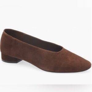 Jeffrey Campbell Heel Pump